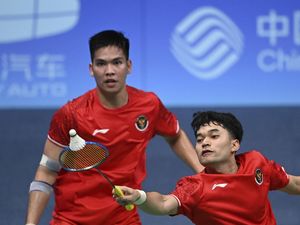 Asian Games 2023: Leo/Daniel Lewati Rintangan Pertama Asian Games 2023: Leo/Daniel Lewati Rintangan Pertama
