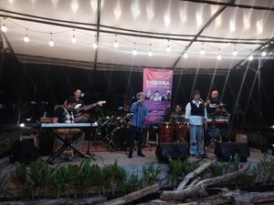 Resto di Bintaro Ganti Nama, Hibur Traveler dengan Konser Jazz