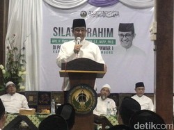 Anies Safari Politik ke Ponpes Mbah Moen di Rembang