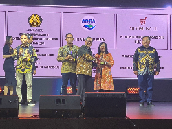 Bos Sido Muncul Raih Penghargaan Subroto Terkait Penghematan Energi