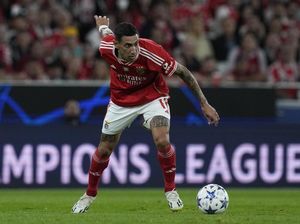 Peluang Angel Di Maria Kejar Rekor Ronaldo Ini di Liga Champions