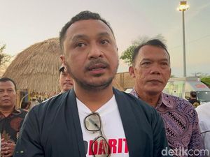 Nidji Tolak Ajakan Reuni Giring, Randy Danista: Sorry Ye! Nidji Tolak Ajakan Reuni Giring, Randy Danista: Sorry Ye!
