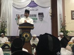 Anies Kenang saat Jadi Gubernur, Rumah Dinasnya Rutin Dipakai Pengajian Anies Kenang saat Jadi Gubernur, Rumah Dinasnya Rutin Dipakai Pengajian
