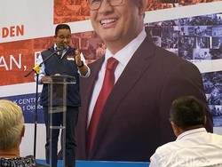 Bertemu Alumni ITB di Bandung, Ini yang Dibicarakan Anies Baswedan