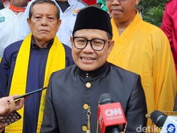 Cak Imin soal Menag Ungkit Politisasi Agama Pilgub DKI: Omongan Buzzer