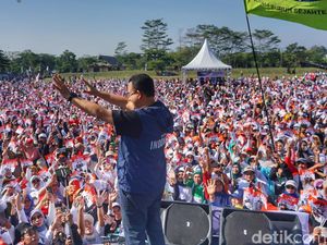Dua Kades di Bandung Mundur Demi Dukung AMIN, Anies: Kami Salut! Dua Kades di Bandung Mundur Demi Dukung AMIN, Anies: Kami Salut!