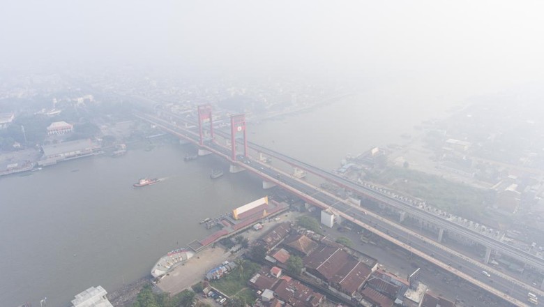 Sekolah Daring Mulai Berlaku di Palembang Hari Ini