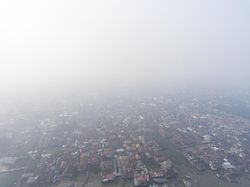 5 Provinsi Terdampak Karhutla Sumsel!