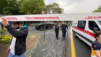 Bom Bunuh Diri di Turki, 1 Teroris Dilumpuhkan