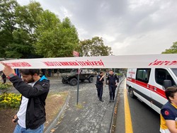 Turki Gempur Markas Milisi Kurdi Usai Ledakan Bom di Ankara
