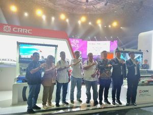 Masyarakat Sambut Teknologi Kereta Cepat China: Transfer Ilmu yang Bagus