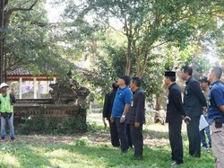 Taman Makam Pahlawan di Jembrana Bakal Ditambah Coffee Shop