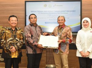 Didukung BPN-Kejaksaan, Pertamina Pulihkan Aset Tanah Rp 850 M di Jatim