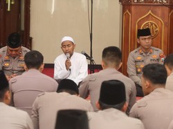 Polres Malang Gelar Doa Bersama 1 Tahun Tragedi Kanjuruhan