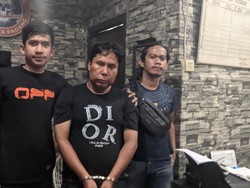 Pelaku Ganjal ATM Asal Pematang Siantar Ditangkap di Padang