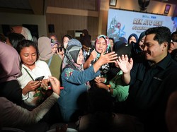 Erick Thohir Berharap Pelaku Match Fixing Liga 2 Dihukum Seumur Hidup