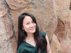 Lulus 3,5 Tahun dengan IPK 3,87, Evelyn Jadi Wisudawan Terbaik FKG UB