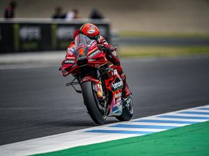 Hasil MotoGP Mandalika 2023: Bagnaia Menangi Balapan di Indonesia