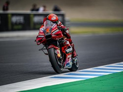 Hasil MotoGP Mandalika 2023: Bagnaia Menangi Balapan di Indonesia