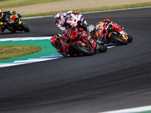 Klasemen MotoGP 2023: Pertarungan Sengit Pebalap Pabrikan vs Satelit Klasemen MotoGP 2023: Pertarungan Sengit Pebalap Pabrikan vs Satelit