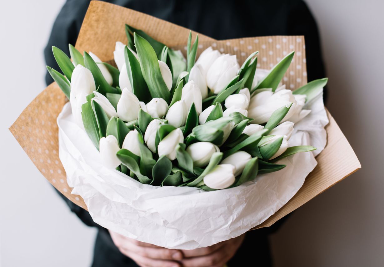 Hand Bouquet Pengantin, buket bunga untuk pernikahan