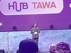 Lomba Standup Comedy di Hub Space 2023 Hari Ketiga Lomba Standup Comedy di Hub Space 2023 Hari Ketiga