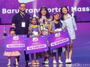 Ini Para Juara Lomba Menyanyi Anak Hub Space 2023 Ini Para Juara Lomba Menyanyi Anak Hub Space 2023