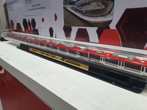INKA Mulai Proses 16 Rangkaian KRL Pesanan KCI, Ditarget Rampung 2025 INKA Mulai Proses 16 Rangkaian KRL Pesanan KCI, Ditarget Rampung 2025