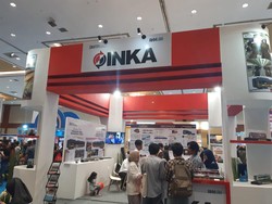 Kereta Made in Madiun Diboyong ke Jakarta, Ini Penampakannya