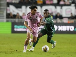 Inter Miami Vs New York City: Tanpa Messi, The Herons Imbang 1-1