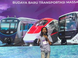 Tertawa di Lomba Standup Comedy Hub Space 2023