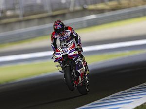 Hasil MotoGP Jepang: Hujan Lebat! Martin Juara, Marquez Naik Podium Juga Hasil MotoGP Jepang: Hujan Lebat! Martin Juara, Marquez Naik Podium Juga