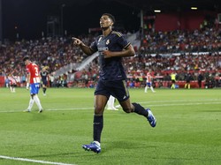 Bellingham Ngaku Copy Umpannya Modric