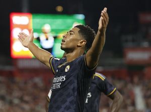 Girona Vs Madrid: Menang 3-0, Los Blancos Balik ke Puncak Klasemen Girona Vs Madrid: Menang 3-0, Los Blancos Balik ke Puncak Klasemen