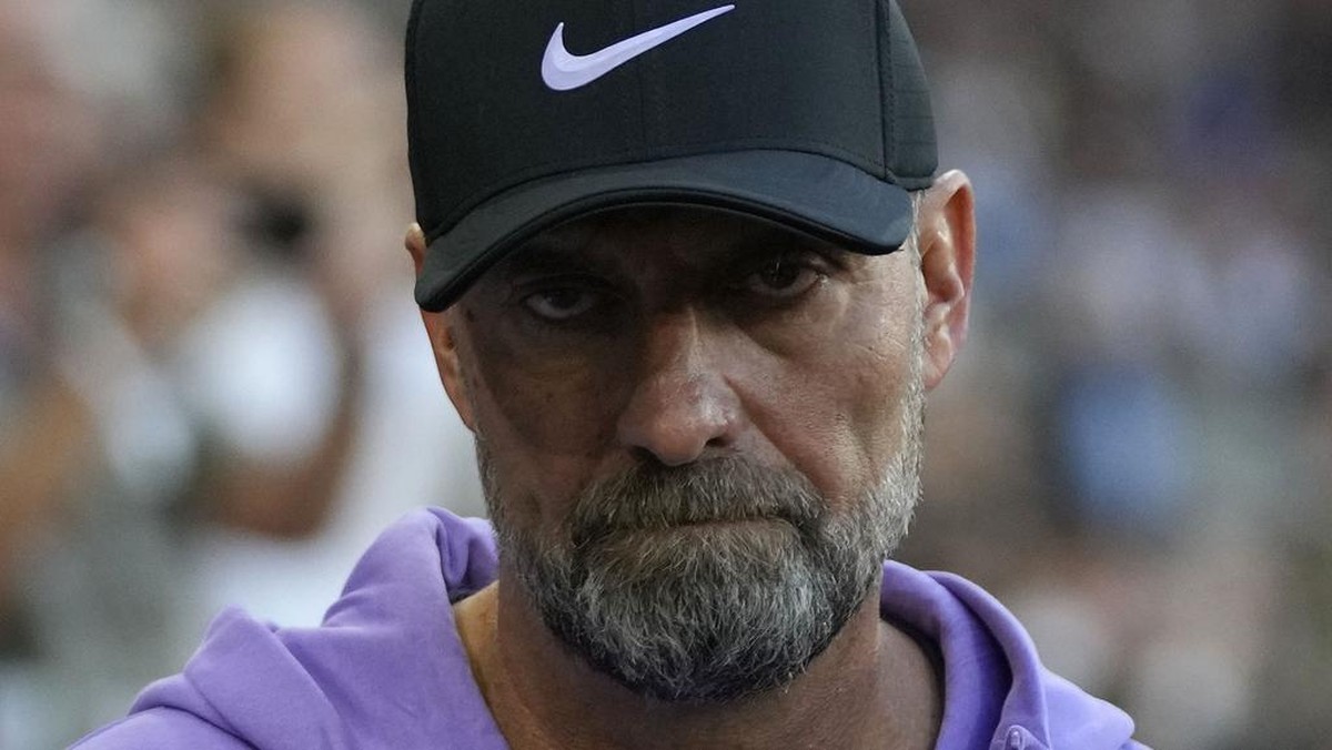 Juergen Klopp mundur dari Liverpool di akhir musim ini. (Foto: AP/Matthias Schrader)
