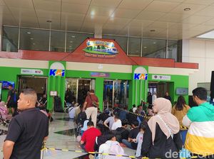 Masih Ada Puluhan Ribu Tiket Murah di KAI Expo 2023! Masih Ada Puluhan Ribu Tiket Murah di KAI Expo 2023!