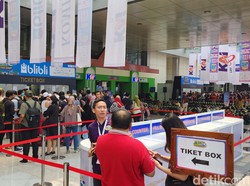 Daftar Tiket Murah yang Masih Tersedia KAI Expo 2023