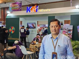 Ada Buka Tutup di KAI Expo 2023, Perusahaan Minta Maaf