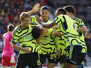 Kai Havertz Akhirnya Cetak Gol, Semua Orang di Arsenal Senang