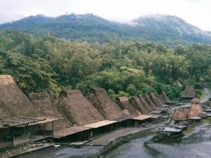 Kampung Adat Bena, Perkampungan Megalitikum di NTT yang Wajib Dikunjungi