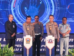Aplikasi Ilmu Semeru Besutan Ditlantas Polda Jatim Diapresiasi