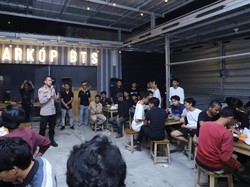 Cegah Tawuran, Polisi Sisihkan Gaji untuk Hadiah Lomba E-Sport Remaja Jaksel