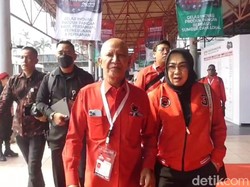 Ketua PDIP Dengar Kabar Demokrat Masuk Kabinet Jokowi