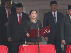 Puan: Pancasila Jadi Bintang Penuntun Pemersatu Rakyat Indonesia