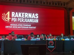 Megawati Cerita Sarapan Umbi-umbian hingga Sukun: Saya Tetap Sehat