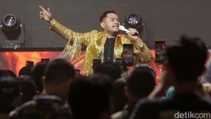 King Nassar Bikin Heboh Hub Space 2023