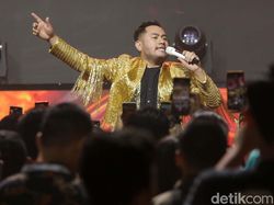 King Nassar Bikin Heboh Hub Space 2023