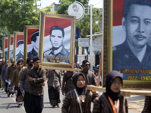 Hari Kesaktian Pancasila 1 Oktober Apakah Libur? Anak Sekolah Cek Dulu! Hari Kesaktian Pancasila 1 Oktober Apakah Libur? Anak Sekolah Cek Dulu!