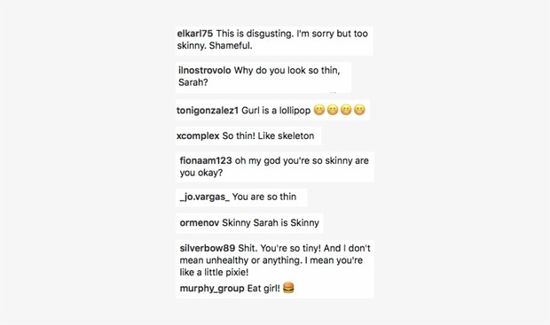 Komentar Buruk tentang Anatomi Tubuh/Foto: Nicepng