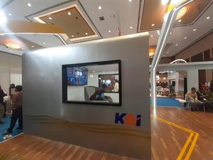 KAI Pamer Kursi Senyaman di Pesawat, Begini Penampakannya